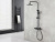 Душевая стойка Lemark Bronx LM3770BL, термостат Душевая стойка Lemark Bronx LM3770BL, термостат