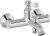Душевой комплект Jacob Delafon Louise E24364-CP + E24363-CP