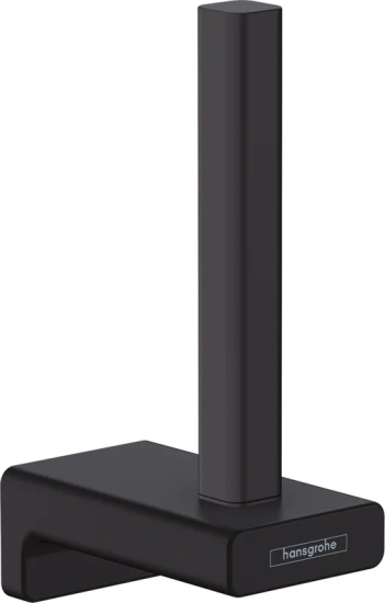 Набор Hansgrohe AddStoris аксессуаров для ванной, 4 предмета, матовый черный