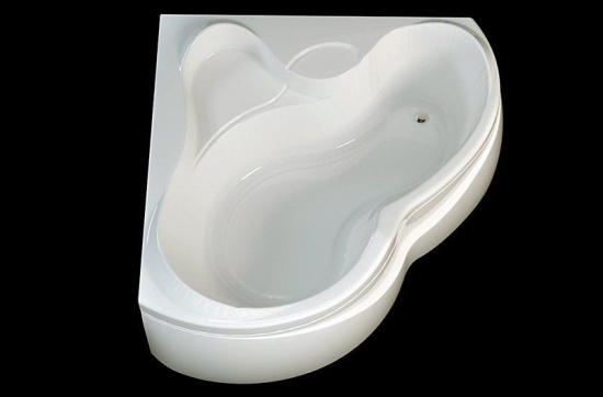 Акриловая ванна Aquanet Bellona 165x165 см