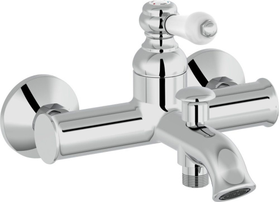 Душевой комплект Jacob Delafon Louise E24364-CP + E24363-CP