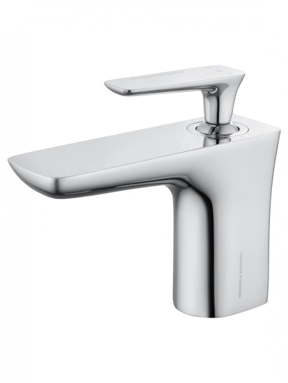 Смеситель для раковины Wonzon & Woghand Shark WW-481101-CR