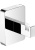 Крючок Altrobagno Quadro 081005 Cr
