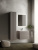 Тумба с раковиной Sancos Snob R 60 см, Doha Soft Тумба с раковиной Sancos Snob R 60 см, Doha Soft