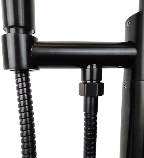 Напольный смеситель для ванны Paini Cox 78PZ136LM