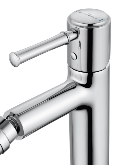 Смеситель для биде Wonzon & Woghand Tor WW-88016073-CR