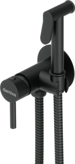 Гигиенический душ Damixa RedBlu Option 217000000 со смесителем, с внутренней частью
