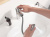 Смеситель для раковины Grohe Eurosmart 23976003 для парикмахерской