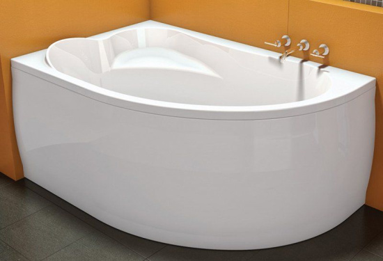 Акриловая ванна Kolpa San Voice Basis 150x95 см L