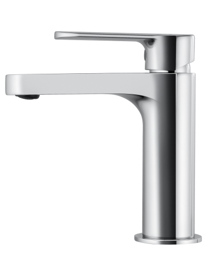 Смеситель для раковины Wonzon & Woghand WW-H1032-CR