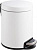 Мусорное ведро Binele Lux WP05LW 5 л, белое
