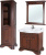 Пенал Bellezza Виктория 60 L вишня Пенал Bellezza Виктория 60 L вишня