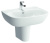 Раковина VitrA Zentrum 5634B003-0001 65 см