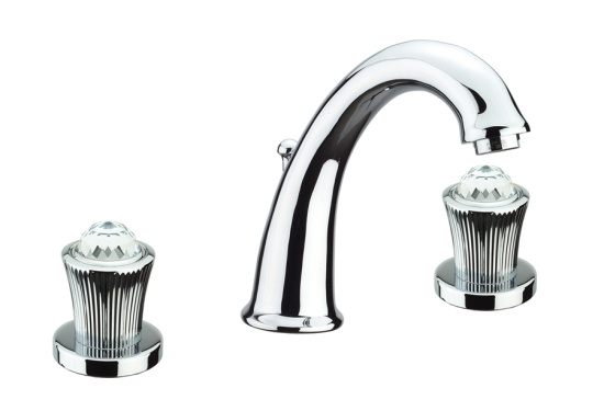 Смеситель для раковины Fiore Venere Sky Swarovski® 13CR0628, хром