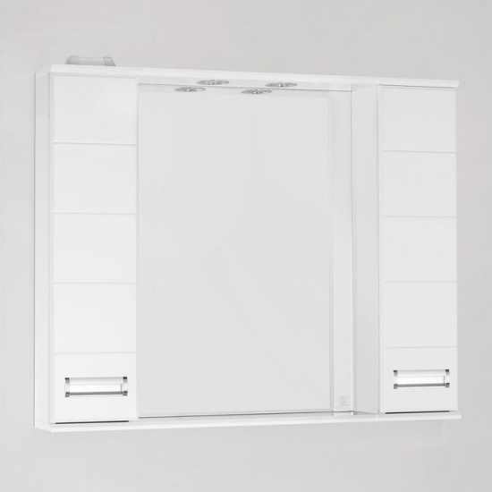 Мебель для ванной Style Line Ирис 100 белая