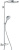 Душевая стойка Hansgrohe Raindance Select S S300 2jet 27133000 Showerpipe Душевая стойка Hansgrohe Raindance Select S S300 2jet 27133000 Showerpipe