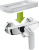 Смеситель для душа Grohe Eurosmart Cosmopolitan 32837000