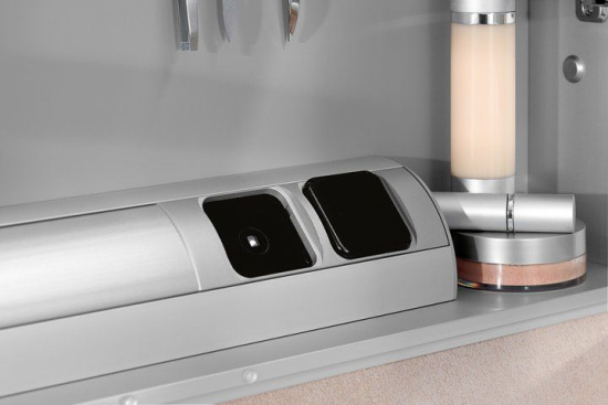 Зеркало-шкаф Villeroy & Boch My View 14+ A4336000 60 см, с подсветкой