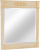 Зеркало Migliore Kantri 97x110 decape sabbia