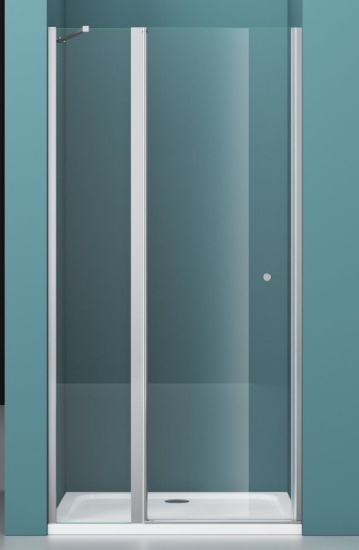 Душевая дверь в нишу BelBagno Etna B-12-60/60-C-Cr