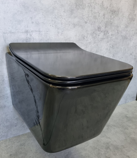 Подвесной унитаз CeramaLux NS5170-18