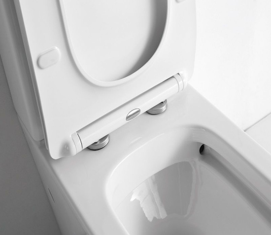 Унитаз-компакт CeramaLux 2170AXMW