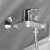 Смеситель для ванны Ideal Standard Ceraflex B1721AA Смеситель для ванны Ideal Standard Ceraflex B1721AA