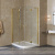 Душевой уголок Vegas Glass AFS-F Lux 120*80 09 01 L профиль золото, стекло прозрачное Душевой уголок Vegas Glass AFS-F Lux 120*80 09 01 L профиль золото, стекло прозрачное