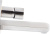 Смеситель для раковины Hansgrohe Metris S 31162000 настенный