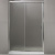 Душевая дверь в нишу BelBagno Uno BF 1 120 P Cr Душевая дверь в нишу BelBagno Uno BF 1 120 P Cr