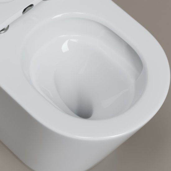 Унитаз-компакт Ceramicanova Highlight CN1802T
