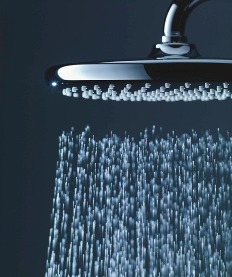 Душевая стойка Grohe Tempesta Cosmopolitan System 250 26672000, термостат