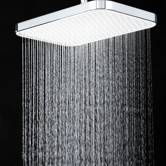 Душевая стойка Gappo G2428, хром
