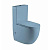 Унитаз-компакт WeltWasser SK Merzbach 001 MT-BU голубой матовый
