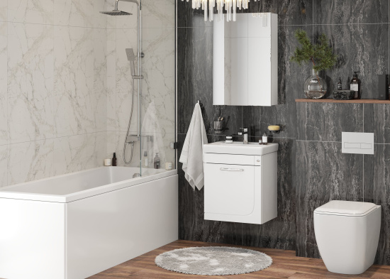 Зеркало-шкаф Onika Венеция 58.00 У