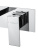 Смеситель для раковины Wonzon & Woghand Cube WW-88869016-CR Смеситель для раковины Wonzon & Woghand Cube WW-88869016-CR