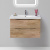 Тумба с раковиной BelBagno Fly 70 rovere nature
