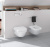 Унитаз подвесной Villeroy & Boch Omnia Architectura 5684 H101 alpin