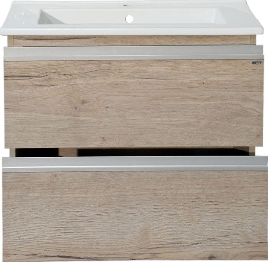 Мебель для ванной Misty Кантри 65 подвесная, 2 ящика