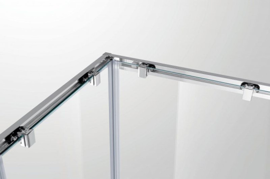 Душевой уголок Cezares Molveno A 2 90 C Cr IV