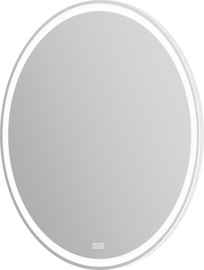 Зеркало круглое BelBagno SPC-RNG-1000-LED-TCH-WARM с подсветкой