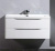 Тумба с раковиной BelBagno Ancona-N 100 bianco lucido подвесная Тумба с раковиной BelBagno Ancona-N 100 bianco lucido подвесная