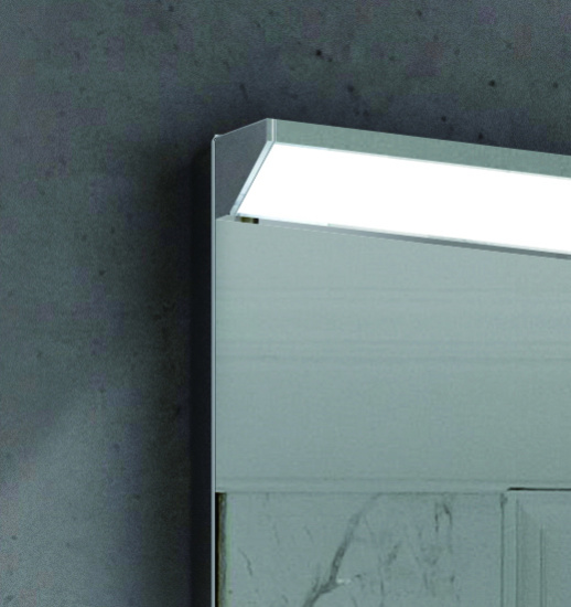 Зеркало Esbano ES-2597 RD