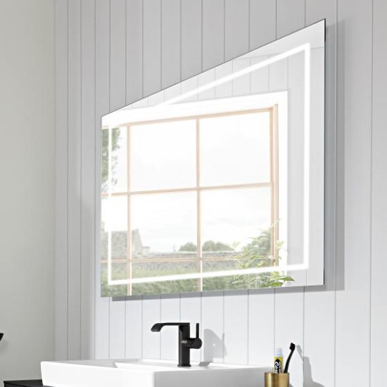 Зеркало Villeroy & Boch Finion F6001200 120 см, светодиодная подсветка
