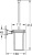 Ершик Grohe Grandera 40632IG0