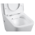 Унитаз-компакт Black&White Universe W-7703 Унитаз-компакт Black&White Universe W-7703