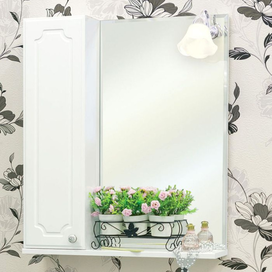 Мебель для ванной Sanflor Ксения 60/2