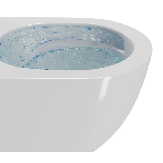 Подвесной унитаз CeramaLux TR2196