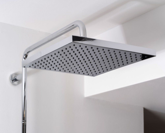 Душевая стойка Jacob Delafon Atom E26238-CP