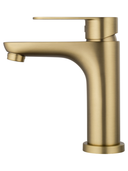 Смеситель для раковины Wonzon & Woghand Alfa WW-A40202-BG